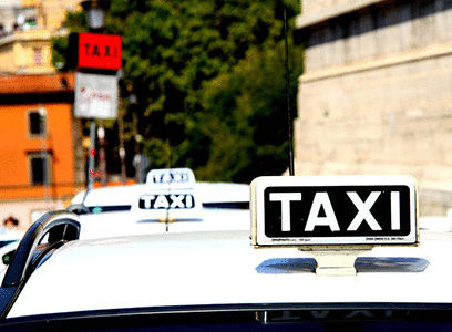Taxi des aînés Taxi des aînés
