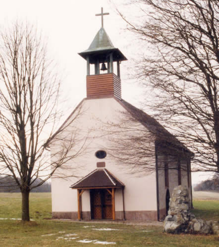Chapelle de Bellefontaine
