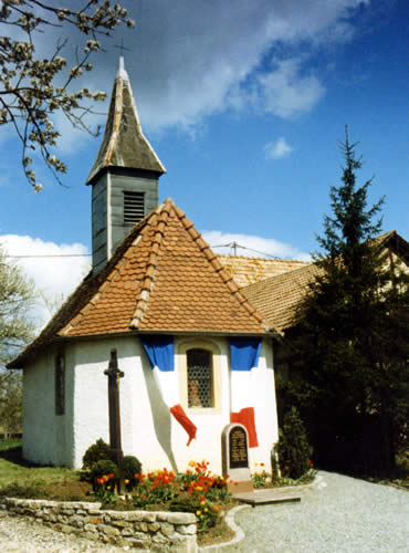 La Chapelle d'Elbach