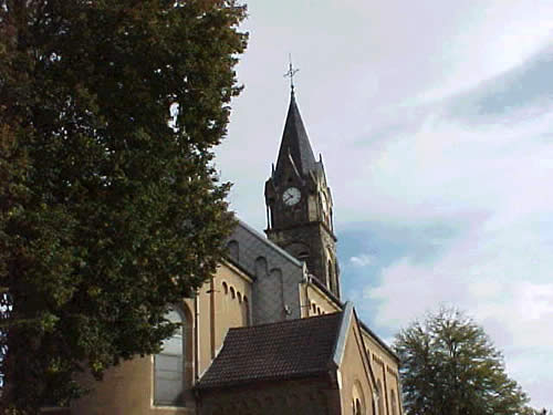 Eglise de Montreux-Vieux
