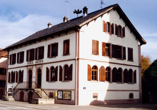 Mairie de Balschwiller