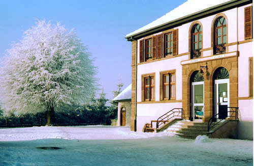 Mairie-école - Traubach-le-Haut