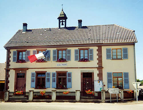 Mairie de Gildwiller