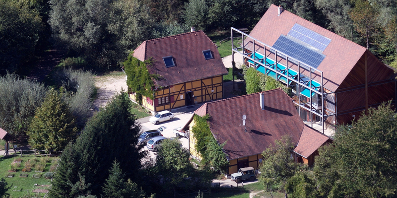 Maison de la Nature du Sundgau - Porte d'Alsace