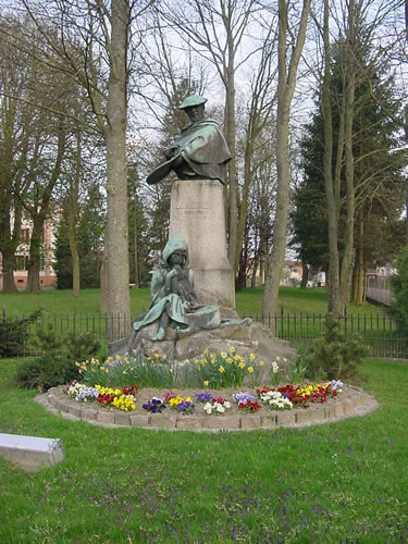 Monument Jean-Jacques Henner