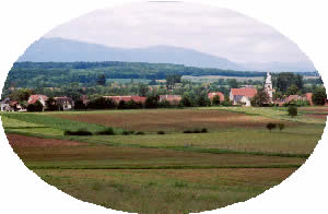 Village - Hagenbach