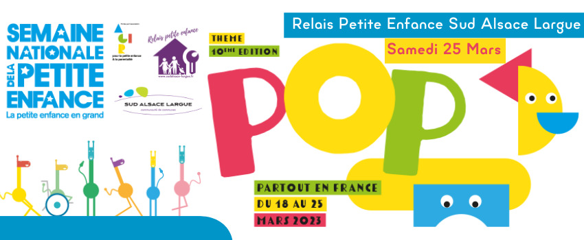 Semaine Nationale de la Petite Enfance