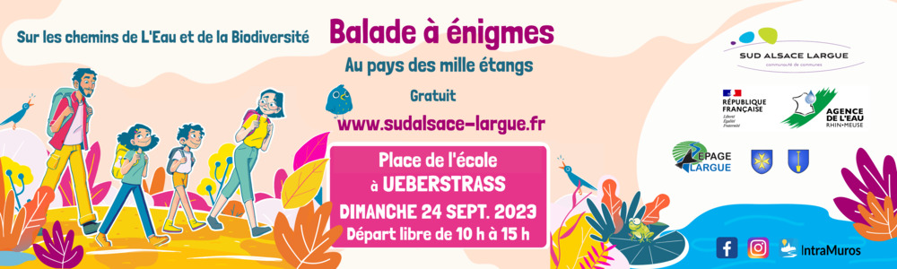 Balades à énigmes