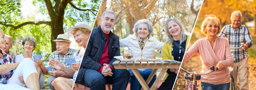 Enquête seniors