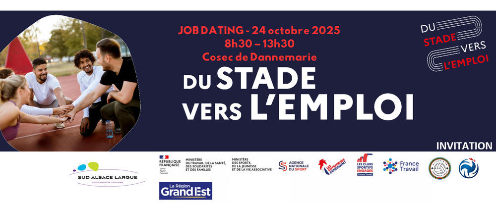 Du Stade vers l'Emploi