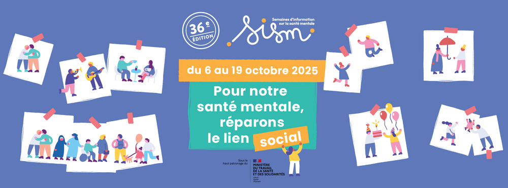 Semaines d'Information sur la Santé Mentale