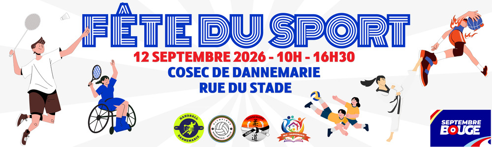 Fête du sport