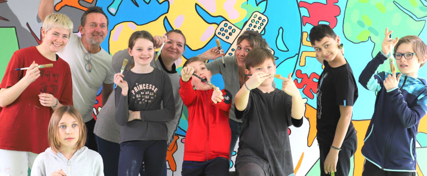 Actions culturelle