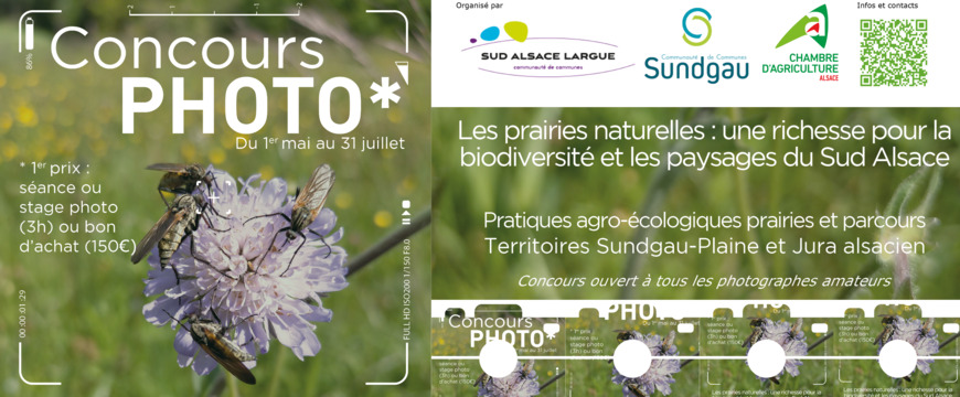  Les prairies naturelles du sundgau : Participez au concours Photo 