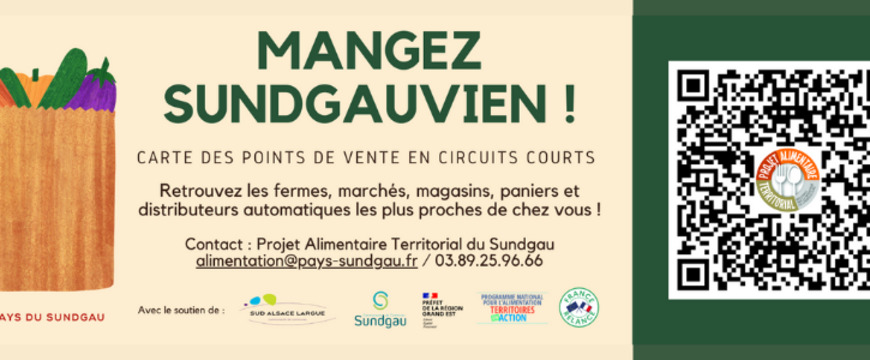 Mangez Sundgauvien ! 