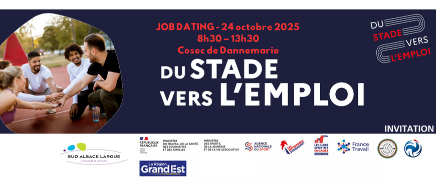 Du Stade vers l'Emploi