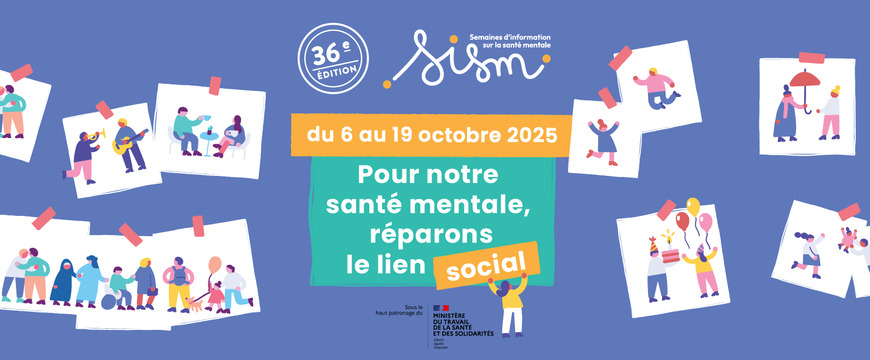 Semaines d'Information sur la Santé Mentale