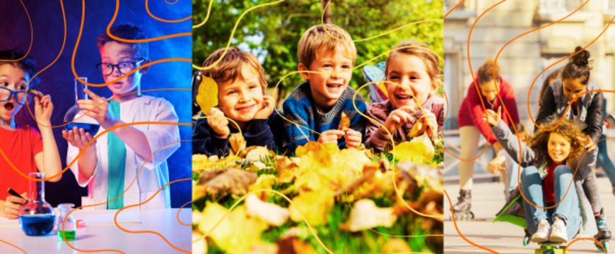 Vacances scolaires d'automne