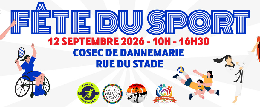 Fête du sport