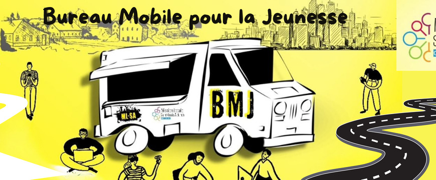 LE BMJ arrive chez vous !