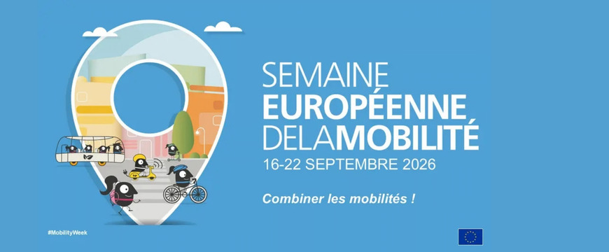 En selle pour la Semaine de la mobilité