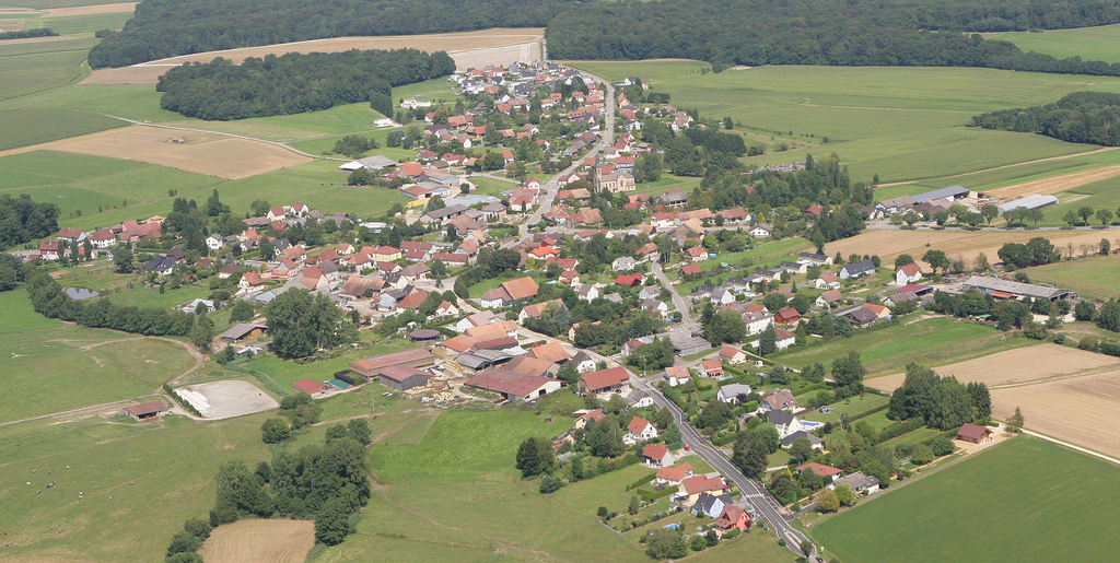 Chavannes-sur-l'Etang