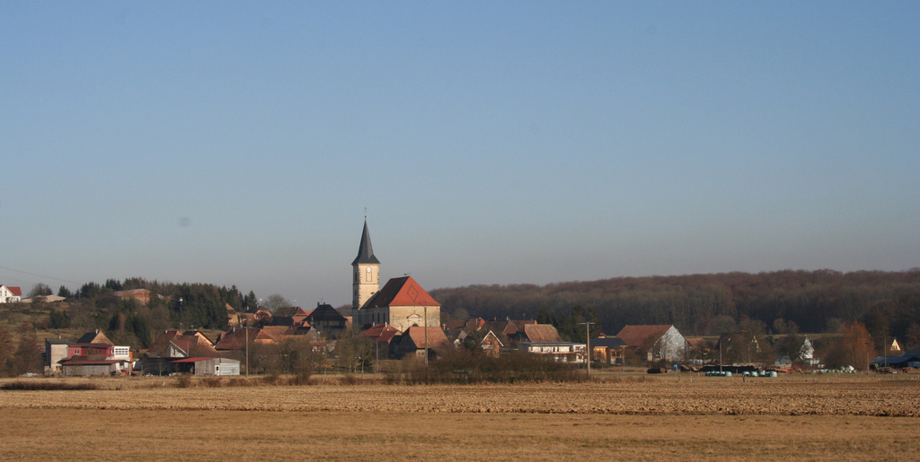 Traubach-le-Haut