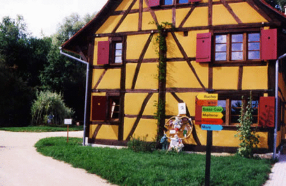 Maison de la nature du Sundgau