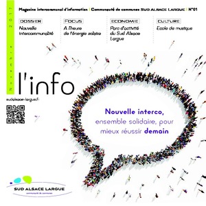 L'Info n°1 - Novembre 2017