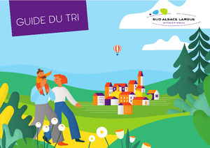 Calendrier et guide du tri 2023