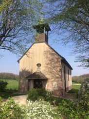 Chapelle Notre Dame de Bellefontaine à Bréchaumont