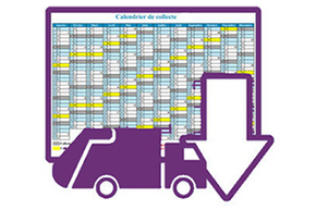 Calendriers du tri