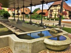 Lavoir à Balschwiller