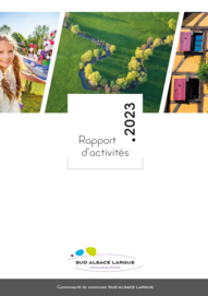 Rapport d'activités 2023