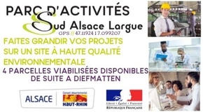 Zones d'activité économique