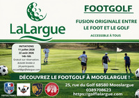 Initiation FOOTGOLF