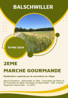 2ème Marche gourmande de Balschwiller