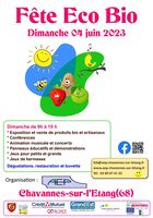 Fête Eco Bio
