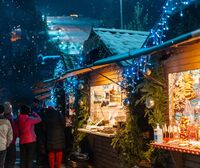 Marché de  Noël 